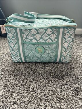 Victorias Secret Sea Glass Patterned Travel cooler